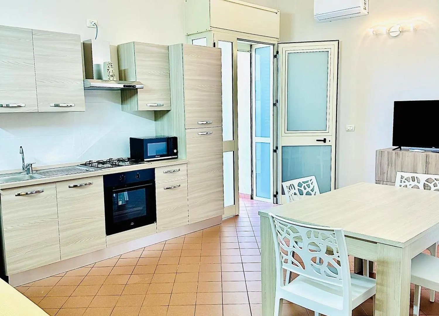 Apartment Appartamenti Sul Mare Avola