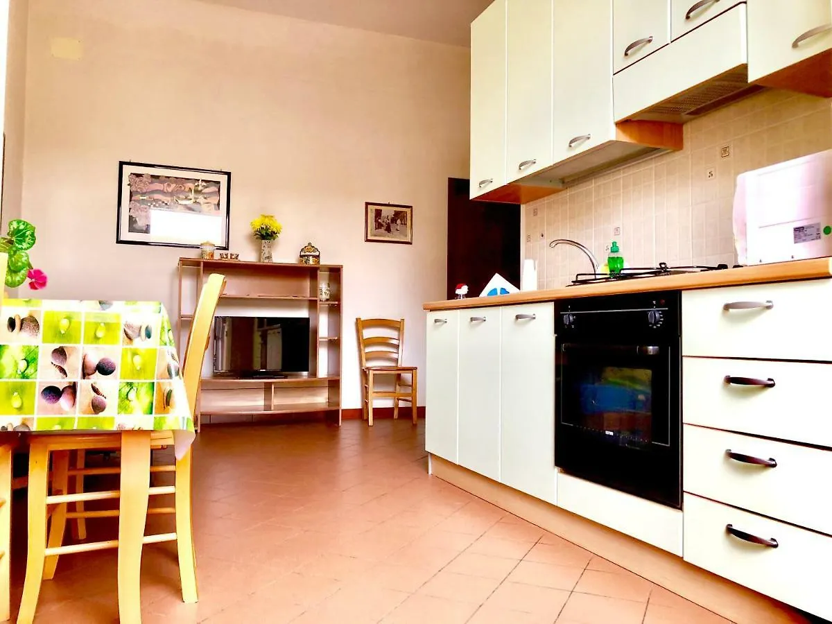 Appartamenti Sul Mare Avola Apartment